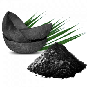 Activated Charcoal from Coconut shell