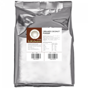 Kokonati Organic Creamed Coconut Butter Powder 10kg