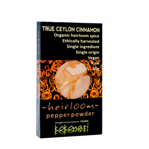 Organic Ceylon Cinnamon Powder