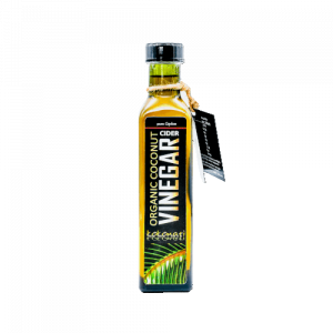 Raw KOKONATI Coconut Cider Vinegar 250ml Benefits