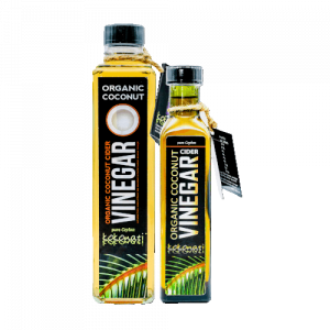 Benefits of raw KOKONATI Coconut Cider Vinegar