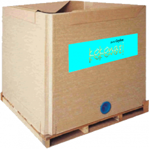 Organic Deordorised Coconut Oil 900kg IBC