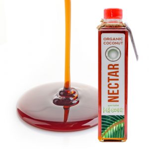 Kokonati Organic coconut nectar 525g