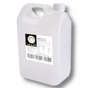 Kokonati Organic MCT coconut oil