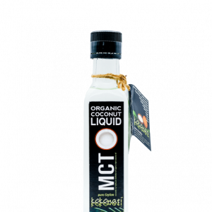 Organic MCT Coconut Oil - 250ml
