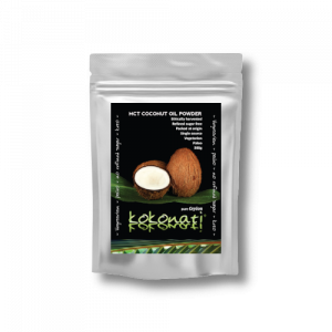 Kokonati Natural MCT oil powder