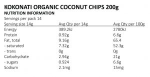 Nutrition_Information_Kokonati_Organic__coconut_chips_200g_Web