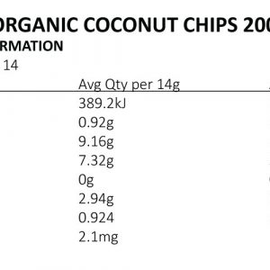 Nutrition_Information_Kokonati_Organic__coconut_chips_200g_Web