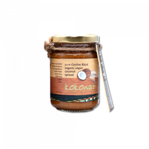Kokonati Organic coconut jam spread, Kaya 150g