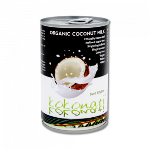 Kokonati Organic Coconut Milk