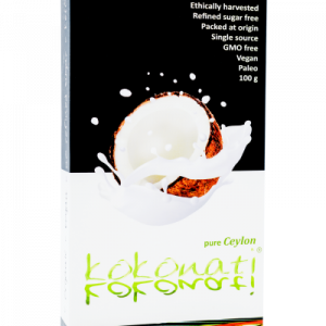 Organic Coconut Milk Powder - 100g