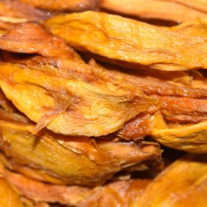 HEIRLOOM Organic Mango Strips 2.5kg