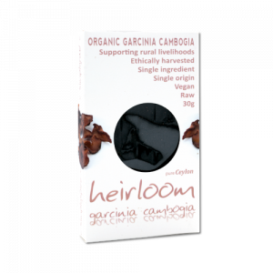 HEIRLOOM Organic Garcinia Cambogia Powder 30g