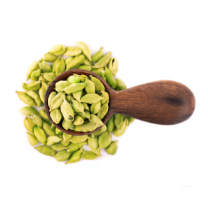 organic green crdamom pods