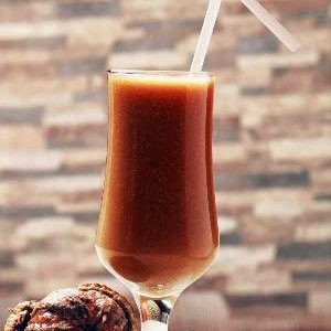 Woodapple smoothie