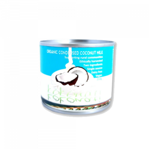 Organic Coconut Condensed Milk