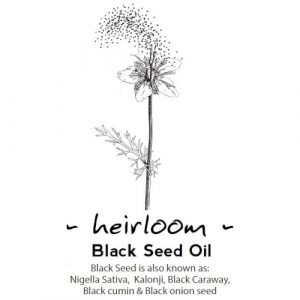 Black Seed oil