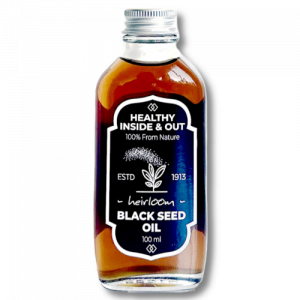 Black seed oil
