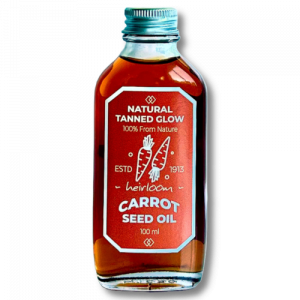 Carrot seed oil