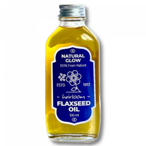 Flaxseed oil