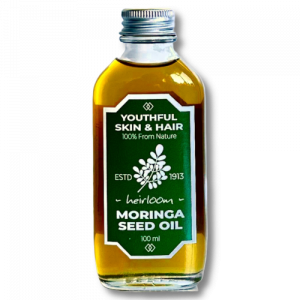 Moringa seed oil