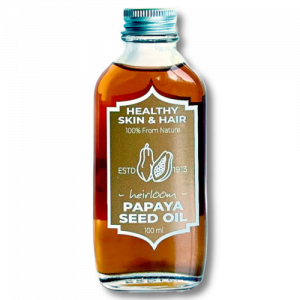 Papaya seed oil