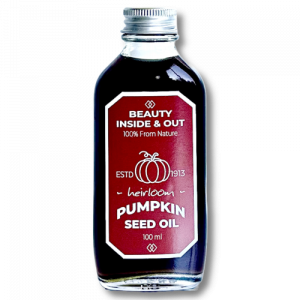 Pumpkin seed oil