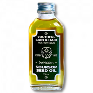 Soursop seed oil