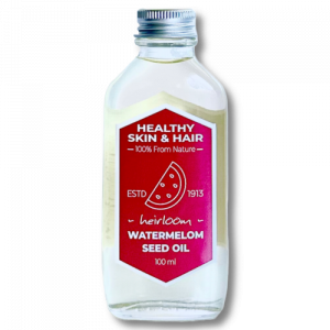 Watermelon seed oil