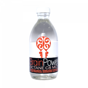 C8 MCT coconut oil