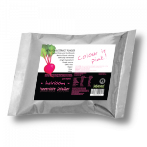 HEIRLOOM Beetroot Powder/ Flour 100g