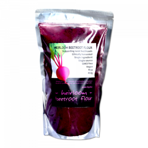 HEIRLOOM Beetroot Powder/ Flour