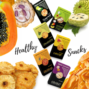 HEIRLOOM Organic Dried fruits