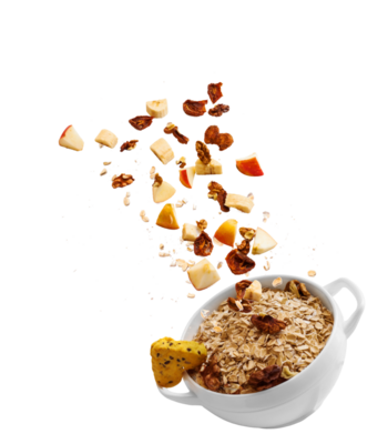 organic dried fruit