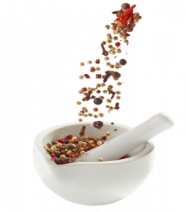 organic heirloom spices