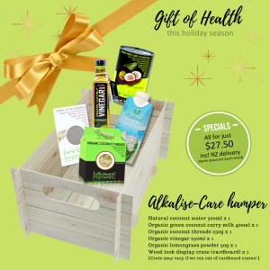 Alkalise Care-Hamper