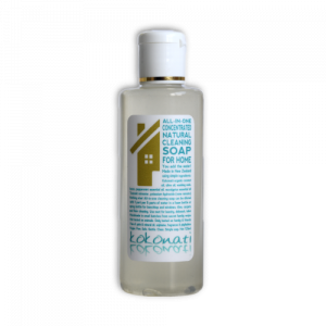 KOKONATI Liquid Castile Household Clean Soap 125ml