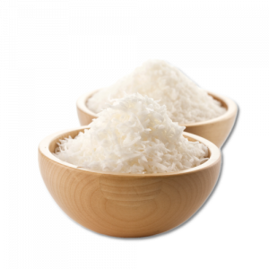 Dried-coconut