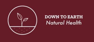 Down to earth logo