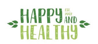 Happy and healthy