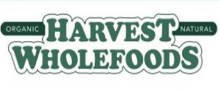Harvest