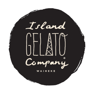 Island gelato
