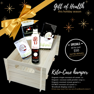 Keto Care-Hamper