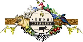 Kowhai creamery