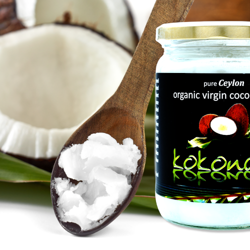 extra virgin coconut oil nz