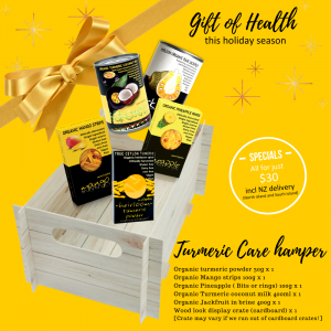 Turmeric Care-Hamper