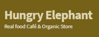 hungry elephant