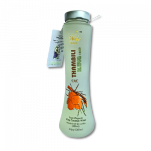 Organic King Coconut Water 300ml Imported by Kokonati