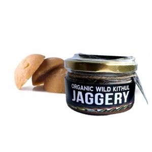 Organic Wild kithul jaggery