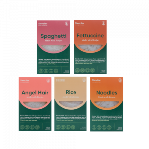 Konjac Low-carb